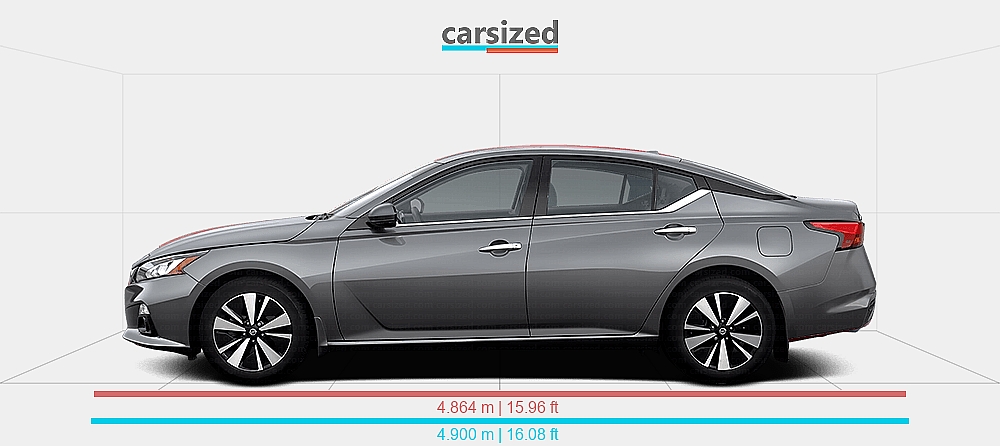 dimensions-nissan-altima-2018-present-vs-nissan-altima-2012-2016
