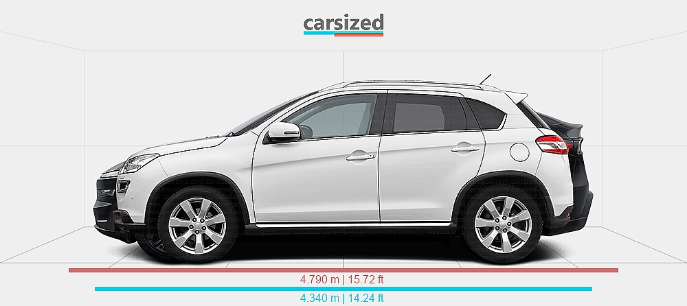 DongFeng Peugeot 4008 SUV model in Gray 1/18 DongFeng Peugeot 4008 SUV model in Gray 1/18