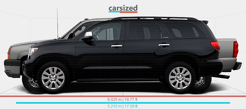 Sitemapcdatahttpcellcare1com2008 Toyota Sequoia Dimensions
