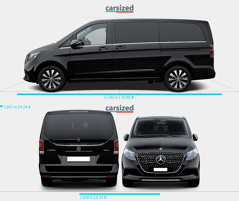 mercedes-benz-v-class-2024-present-dimensions-front-view