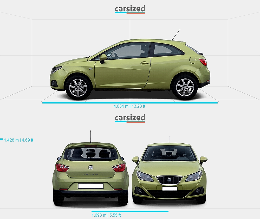 Ibiza FR | Nuestro hatchback deportivo para ti