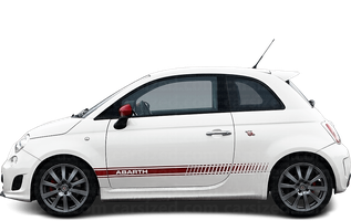 Abarth 500 3-Türer Kombilimousine  2008 - 2016