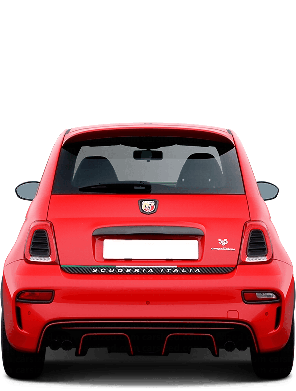 Abarth 500 Hatchback 2016-2022