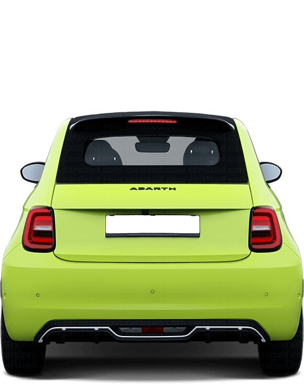 Abarth 500 Cabriolimousine 2022-heute