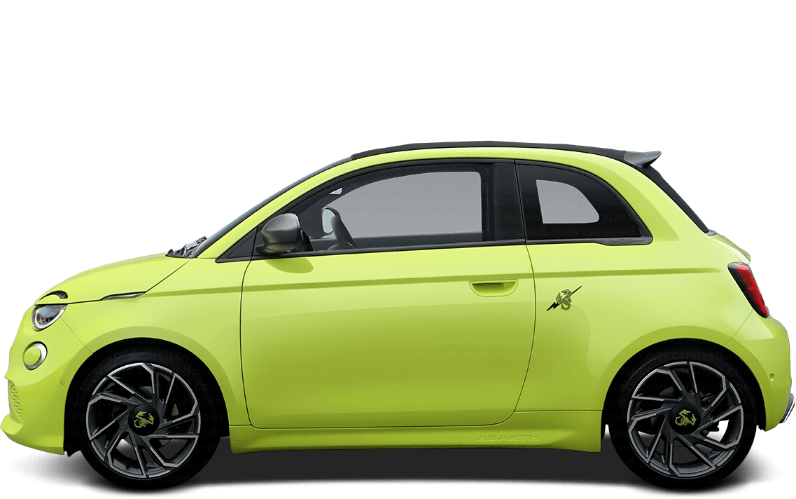 Abarth 500 Cabriolimousine 2022-heute