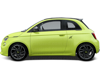 Abarth 500 Semi-cabriolet  2022 - présent