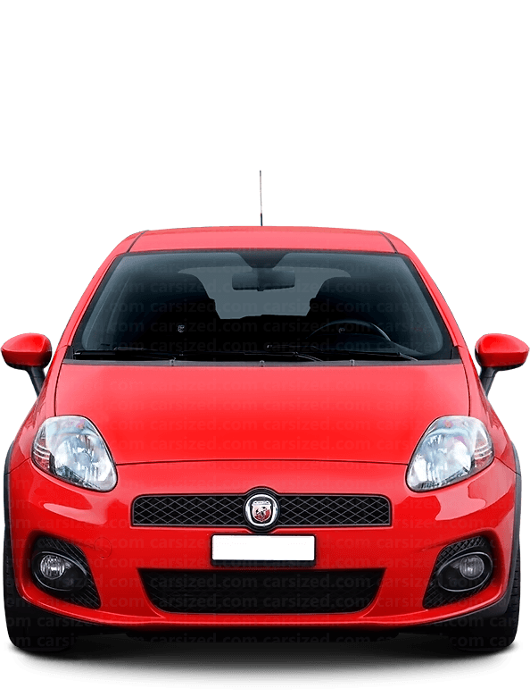 Abarth Punto Berline 2008-2010