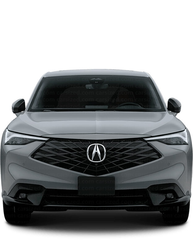 Acura ADX SUV 2025-heute