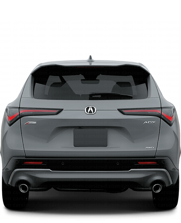 Acura ADX SUV 2025-heute