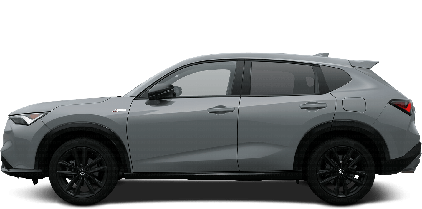 Acura ADX SUV 2025-présent
