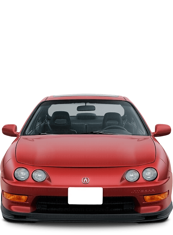 Acura Integra Berline Fam. 1993-2001