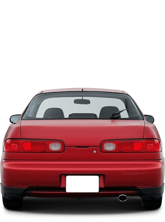 Акура Integra Лифтбэк 1993-2001