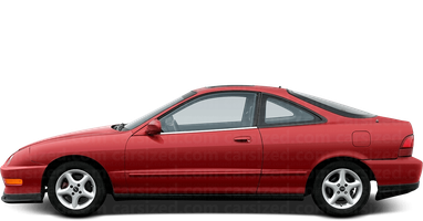 Acura Integra 3-Türer Kombilim.  1993 - 2001
