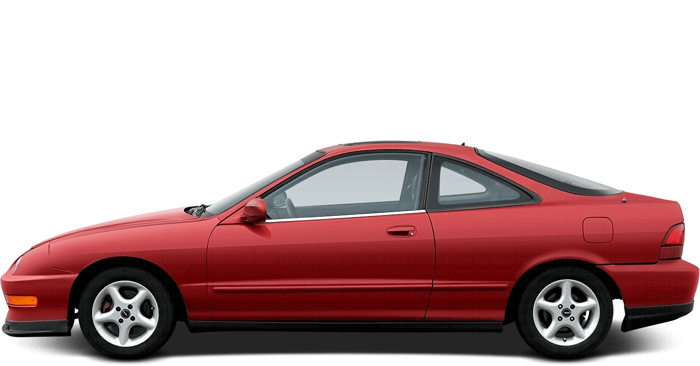Акура Integra Лифтбэк 1993-2001