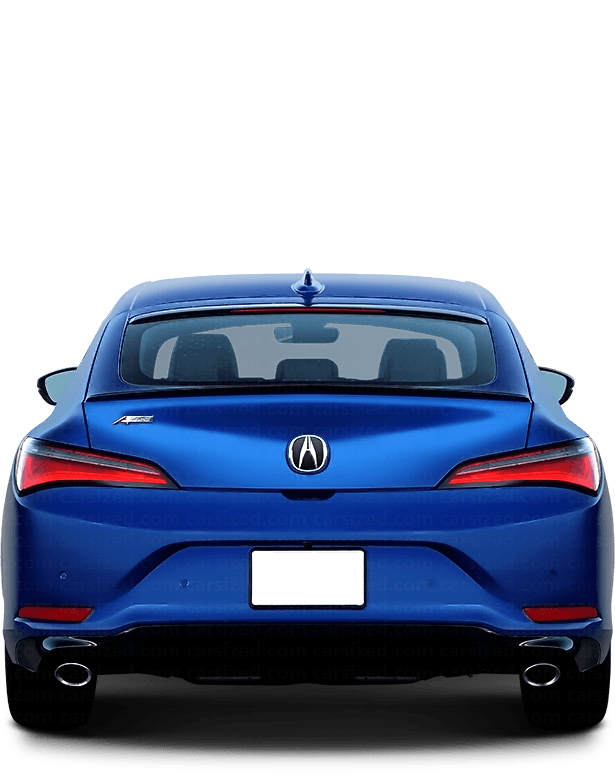 Acura Integra Liftback 2022-presente