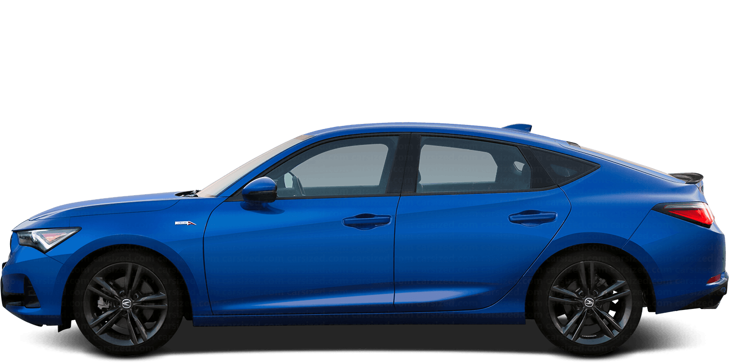 Acura Integra Kombilim. 2022-heute