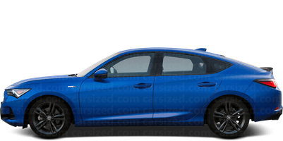 Acura Integra 2022 - present