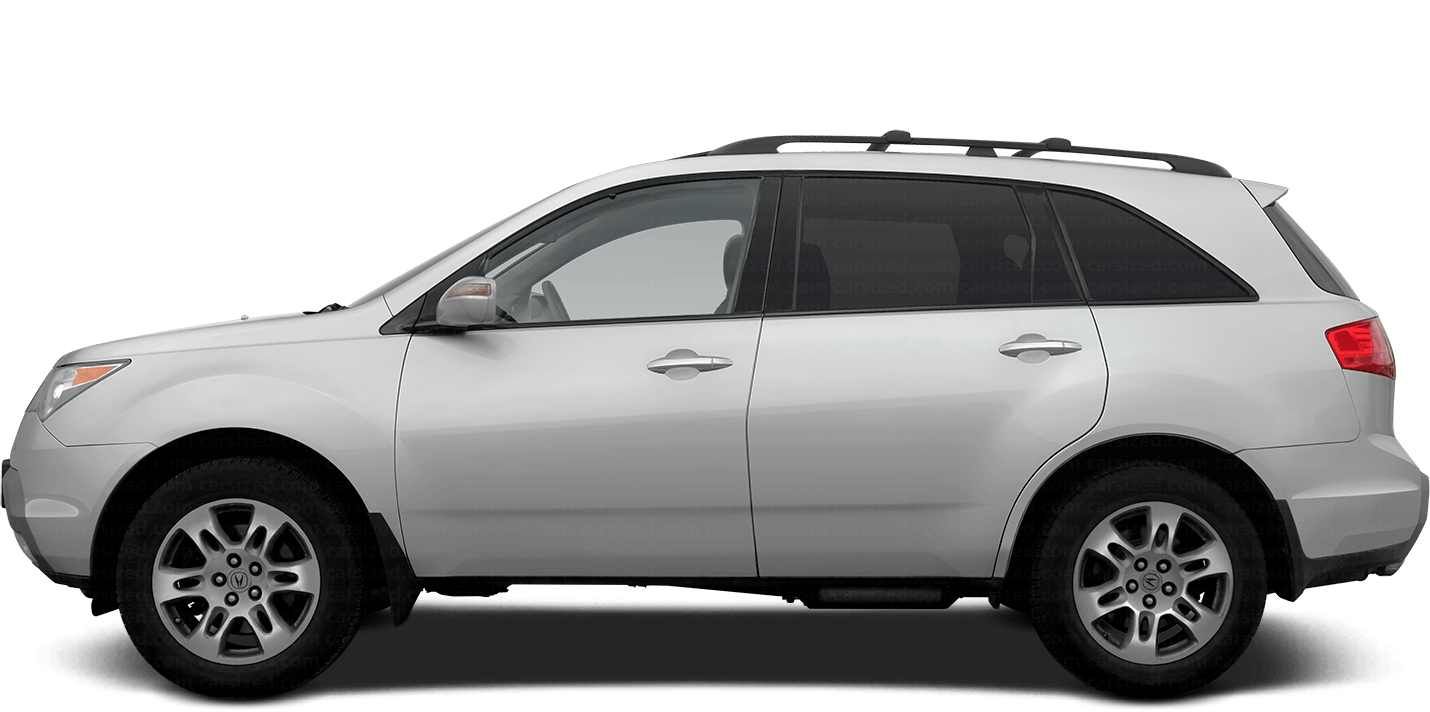 Acura MDX SUV 2006-2009