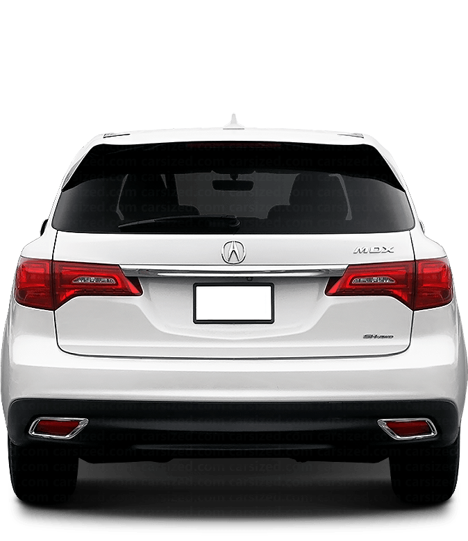 Acura MDX SUV 2013-2016