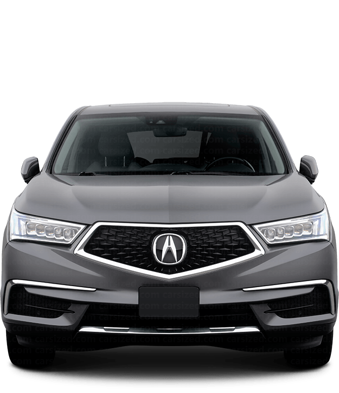 Acura MDX SUV 2016-2020