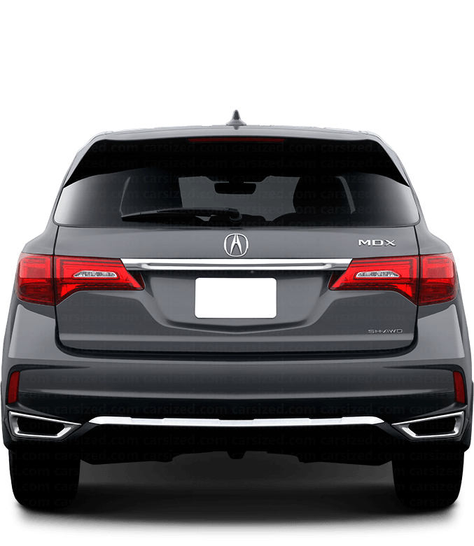 Acura MDX SUV 2016-2020