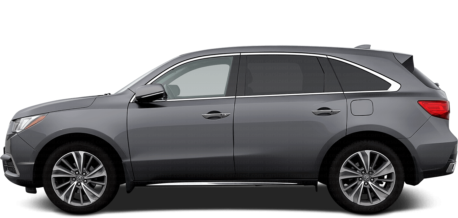 Acura MDX SUV 2016-2020
