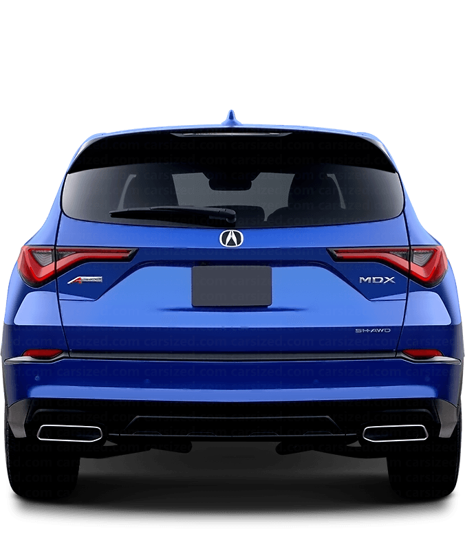 Acura MDX SUV 2021-presente