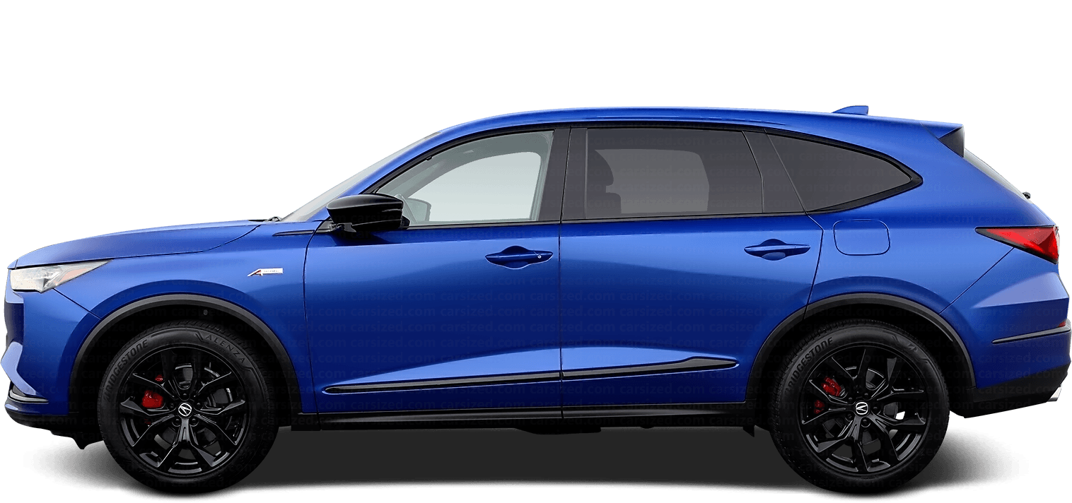 Acura MDX SUV 2021-heute