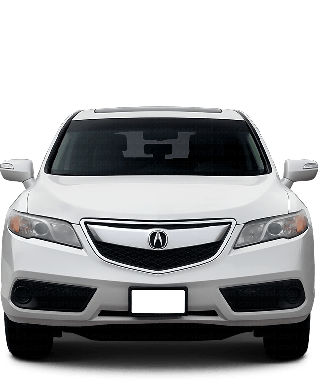 Acura RDX SUV 2012-2016