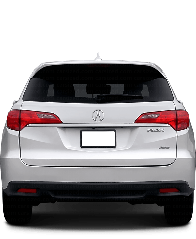 Acura RDX SUV 2012-2016