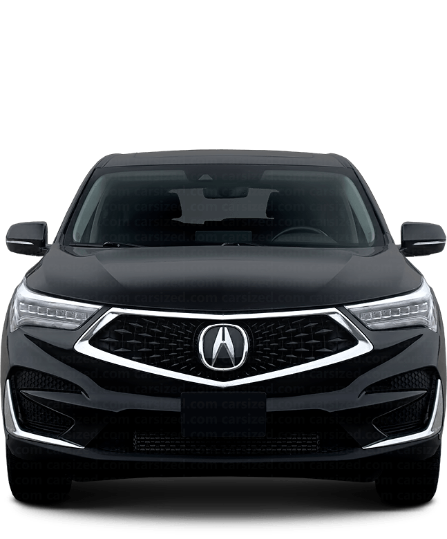 Acura RDX SUV 2018-2022