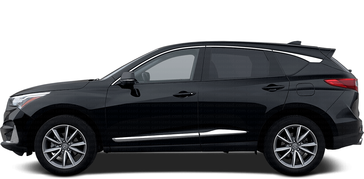 Acura RDX SUV  2018 - 2022