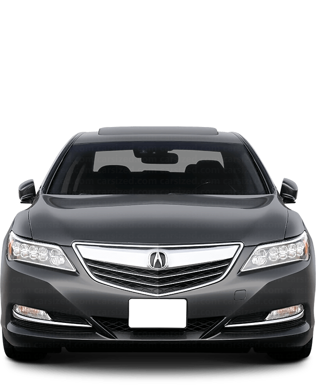 Acura RLX Sedán 2012-2017