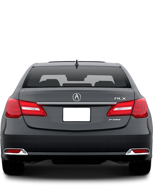 Acura RLX Berline 2012-2017