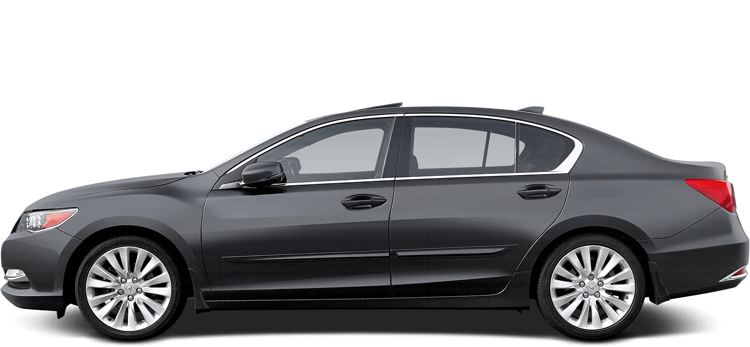 Acura RLX Limousine 2012-2017