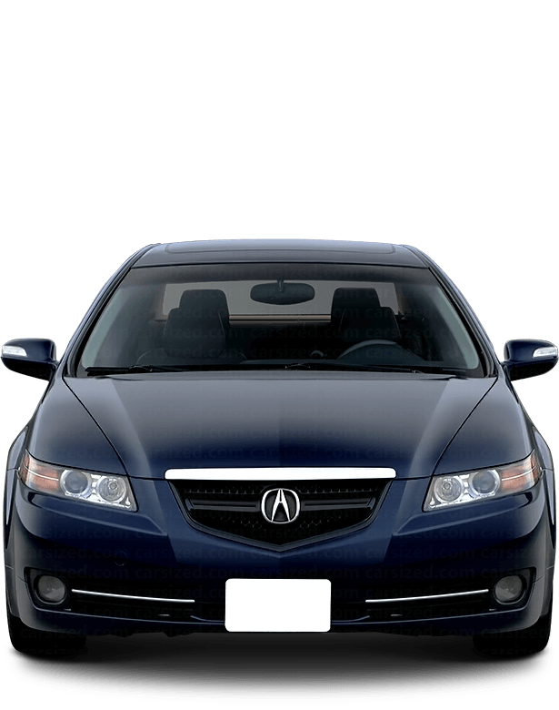Acura TL Limousine 2003-2008