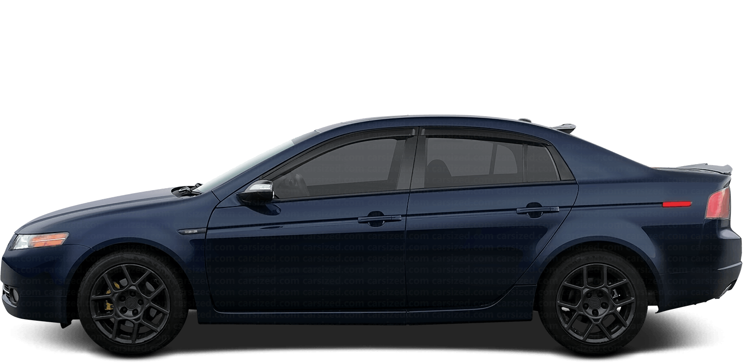 Acura TL Limousine 2003-2008