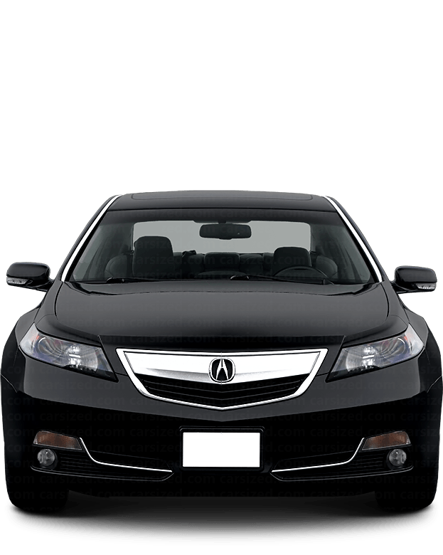 Acura TL Berlina 2012-2014