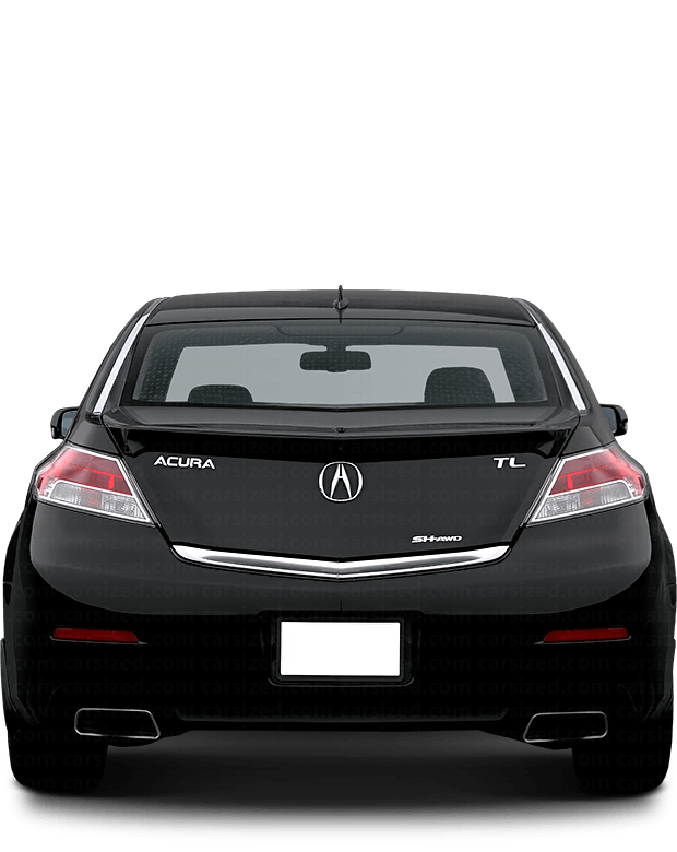 Acura TL Sedán 2012-2014