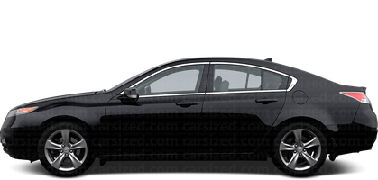 Acura TL Limousine  2012 - 2014