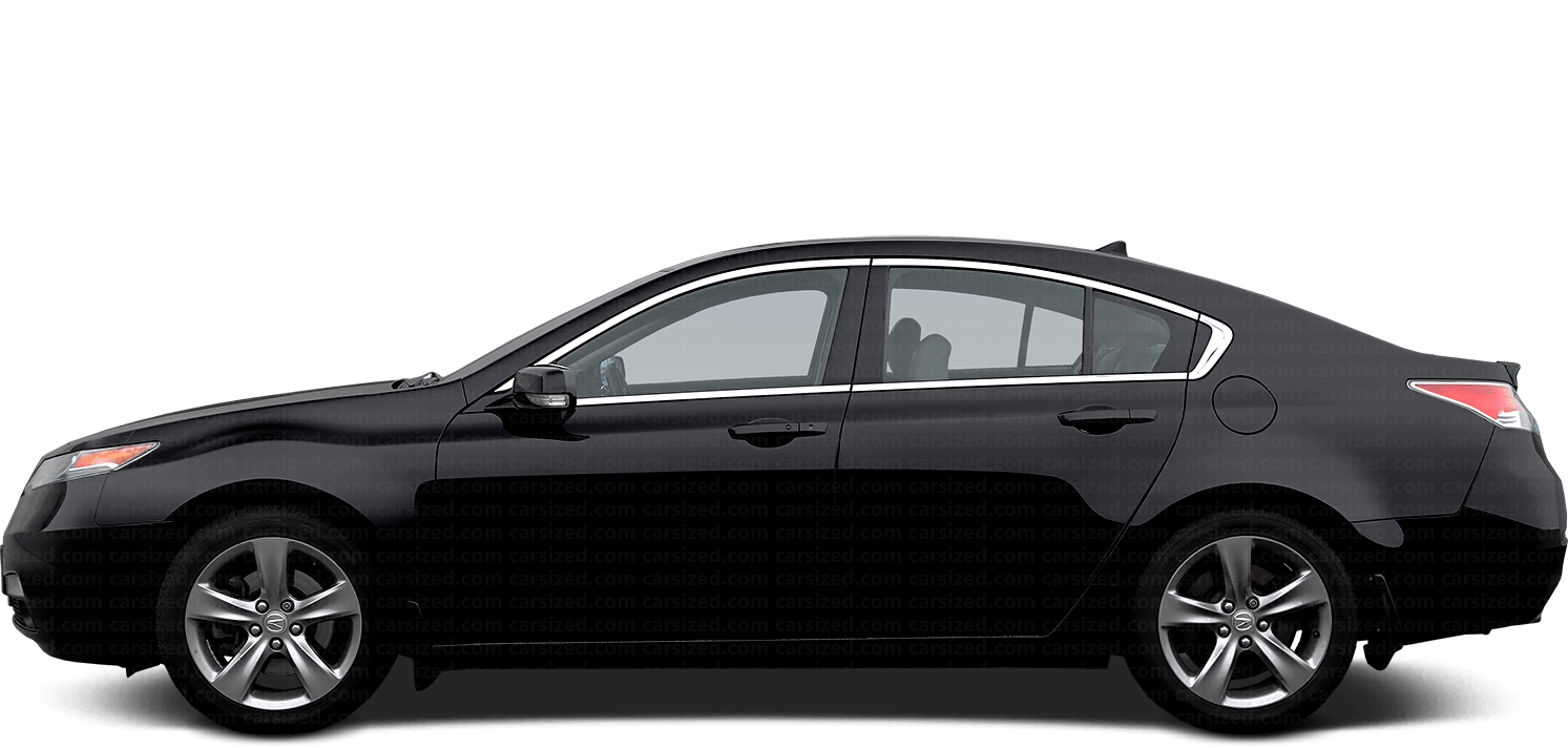 Acura TL Limousine 2012-2014