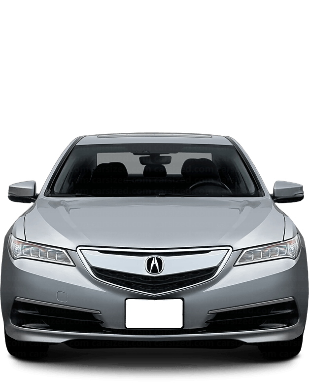 Acura TLX Sedán 2014-2020