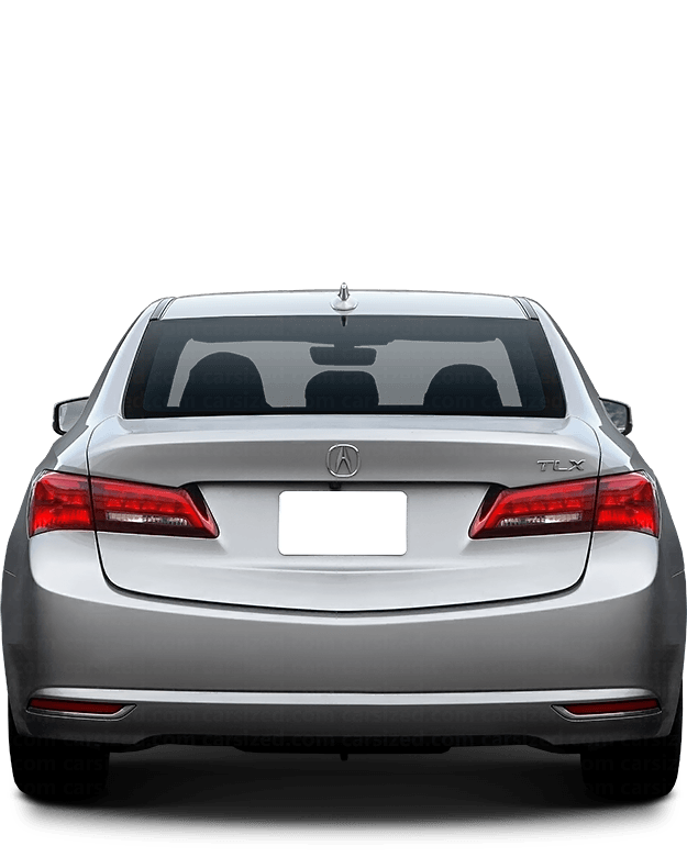 Acura TLX Sedán 2014-2020