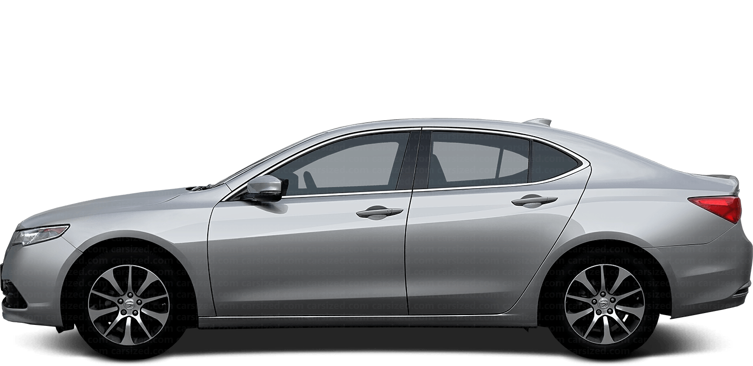 Acura TLX Limousine 2014-2020