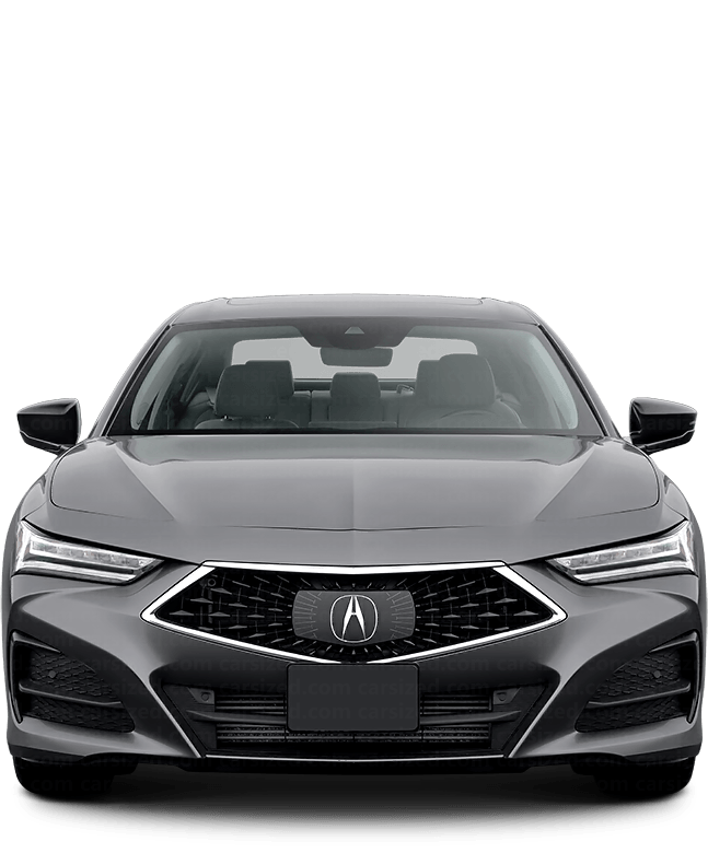 Acura TLX Sedán 2020-presente