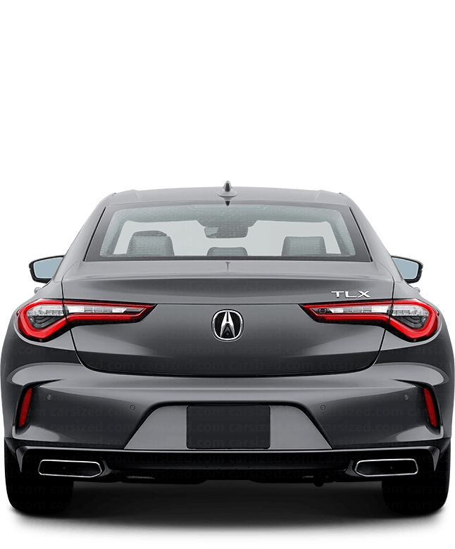 Acura TLX Limousine 2020-heute