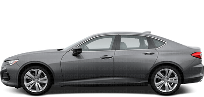 Acura TLX Limousine  2020 - heute