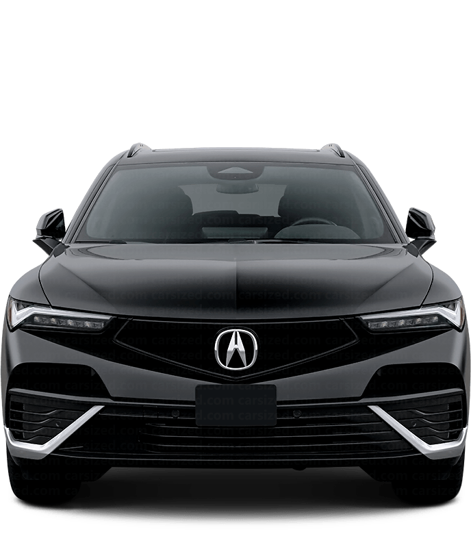 Acura ZDX SUV 2024-2025