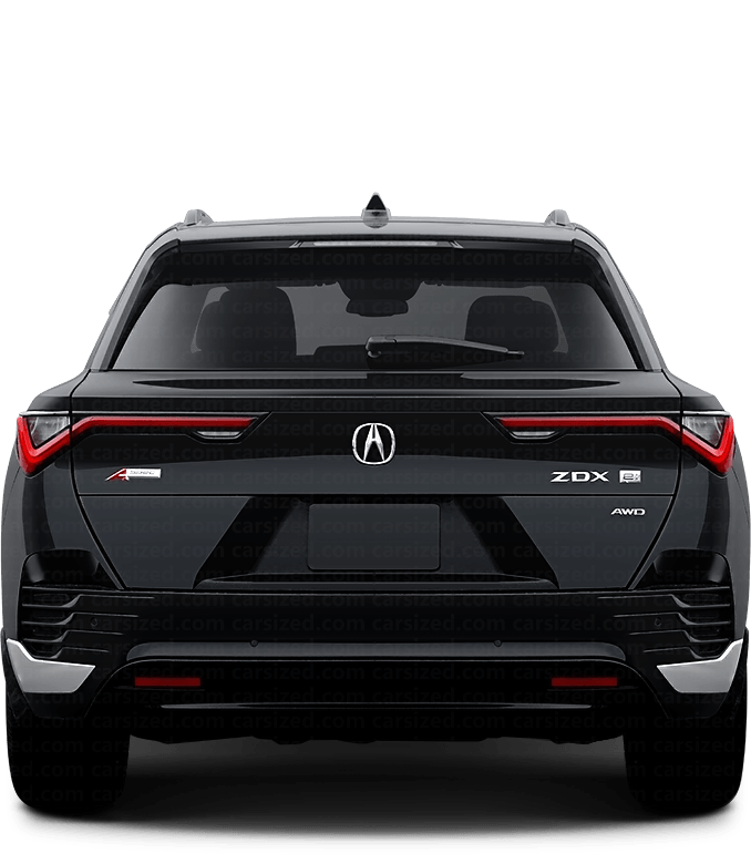 Acura ZDX SUV 2024-2025