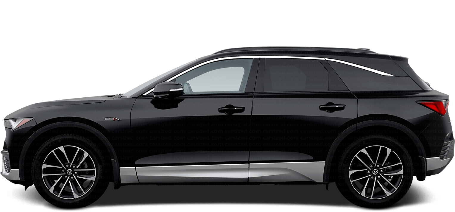 Acura ZDX SUV  2024 - 2025
